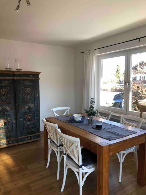 Alpsoul Eine Ferienwohnung Mit Charisma…. Гармиш-Партенкирхен Екстериор снимка